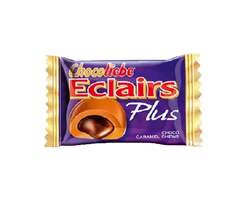 Alpenliebe Eclairs plus