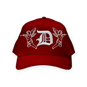 DROP OUT: Angel Call Trucker Hat DROPA209