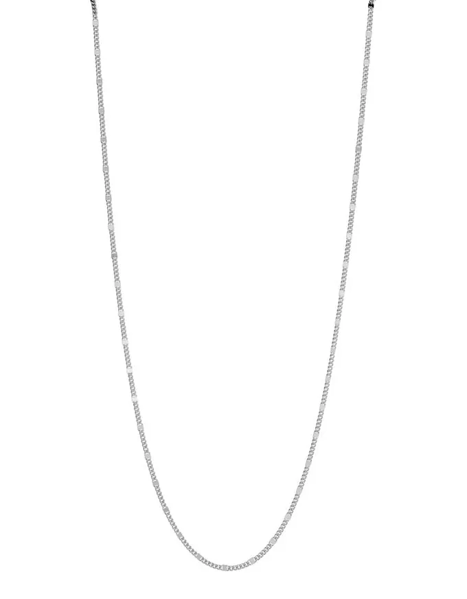 Harmony Silver Chain 45cm